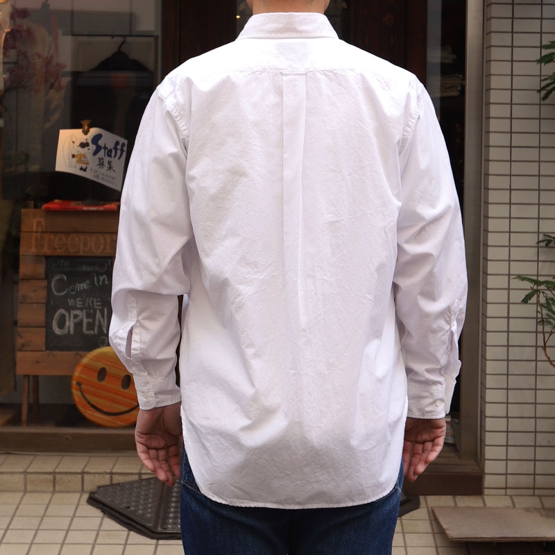 WORKERS/ワーカーズ Big Safari Shirtの通販｜Freeport 上野御徒町店